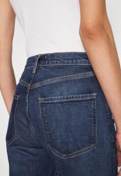 AGOLDE Riley - Vaqueros Rectos - Red Cast Indigo -OXMO Ventas 333a17b2340f4be6a22bc4c313480fa8