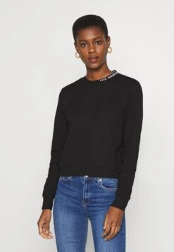 The North Face Zumu Crew- Sudadera - Black