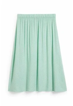Falda Acampanada - Mint Green -OXMO Ventas 34243aafd772487cb6ae582bd9932329