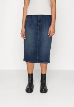 Guess Britt Longuette - Falda De Tubo - Carrie Mid