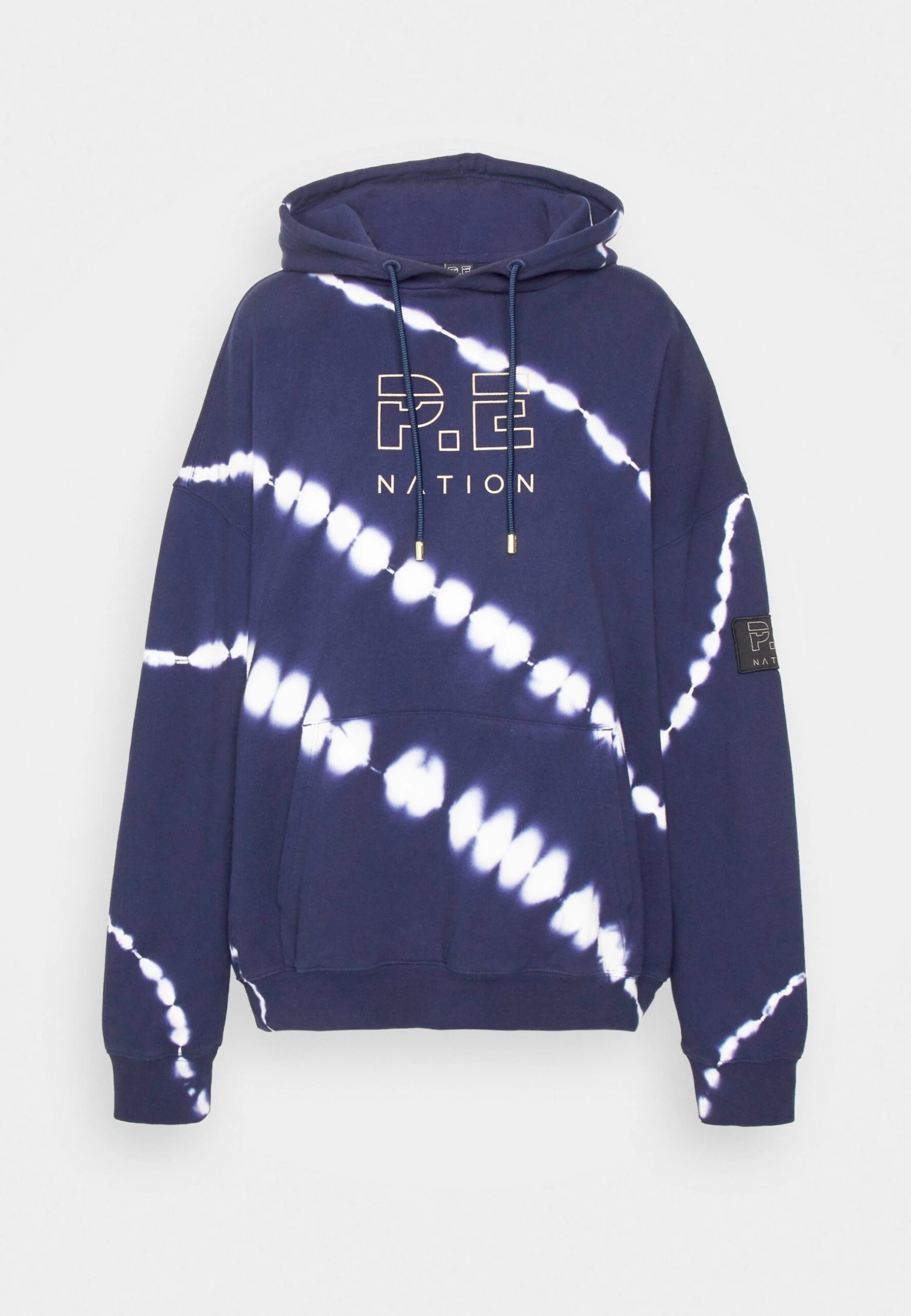 P.E NATION Odyssey Hoodie - Jersey Con Capucha - Dark Blue 6 P.E NATION Odyssey Hoodie - Jersey Con Capucha - Dark Blue - Imagen 4