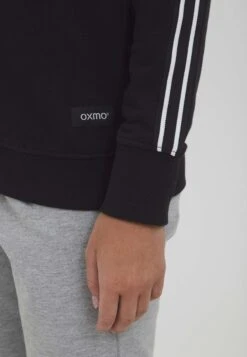 OXMO Oxgabita - Sudadera - Black -OXMO Ventas 3452fcf7292a46f5b6c3f954015ee0f2