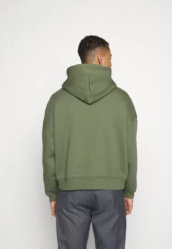 Diago Hooded Zip Jacket Deep Lichen Green Unisex - Sudadera Con Cremallera - Deep Lichen Green -OXMO Ventas 34b11ec98e3c4bc7b7d0f8950dd251a6