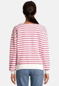 Laff - Sudadera - Offwhite Pink -OXMO Ventas 34cdca51a9934264bca336e675693478