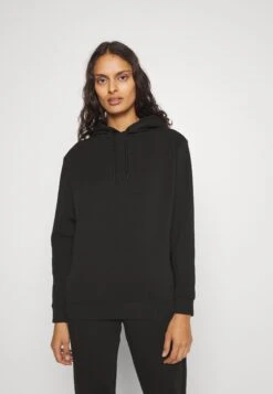 Calvin Klein Minimal Logo Hoodie - Sudadera - Black
