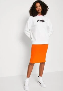 Puma Team Crew- Sudadera - White -OXMO Ventas 36261ae7c09f4630b9b8ef20bd48905d