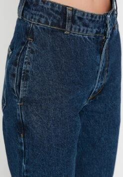 Trendyol Vaqueros Boyfriend - Blue -OXMO Ventas 3751525941094974b700b032b440556b