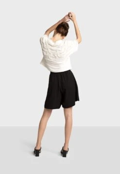 Felippa - Shorts - Black -OXMO Ventas 378b17d5c51b45ad875af9005f8481c8