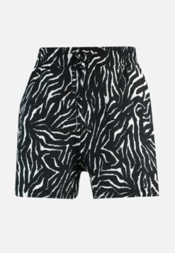 Trendyol Gewoontjes - Shorts - Black -OXMO Ventas 37bfcc42894140f6b96f992181c60b75