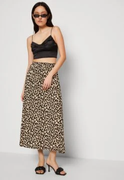 Vero Moda Vmsimply Easy Skirt - Falda Acampanada - Irish Cream/Dina 11 Vero Moda Vmsimply Easy Skirt - Falda Acampanada - Irish Cream/Dina -OXMO Ventas 37c86e6fa8894b43b869e8228bee79e9