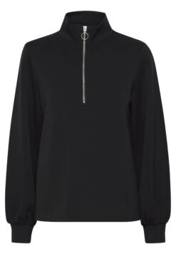 B.young Bypusti Halfzip - Sudadera - Black -OXMO Ventas 37fe53690b174d8d98c785b6dc630d65
