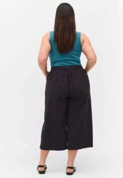 Zizzi Pantalones Deportivos - Black -OXMO Ventas 3803e3f1d0614c359bc6d75d5a851625