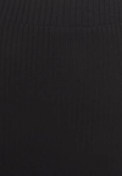 Pckylie Midi Skirt - Falda De Tubo - Black -OXMO Ventas 387fe9bf2ca0403a92eeae2c78c316fb