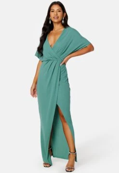 Selena - Vestido Largo - Green