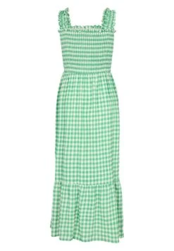 Moves Relia 2469 - Vestido Informal - Bright Green -OXMO Ventas 390c4d201ca44af2b124e065738b3a32