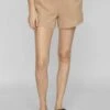 Vila Shorts - Savannah Tan -OXMO Ventas 3967683776cd42d1bbcb066341085e15