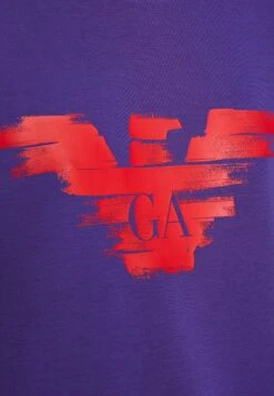 Emporio Armani Sudadera - Purple -OXMO Ventas 3b335e407def46e48795b3ecb4aae898