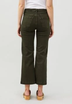 Odd Molly Ardelia - Vaqueros Rectos - Olive Green -OXMO Ventas 3b4bf19e4e1b4b3192ba4e338511cd5e