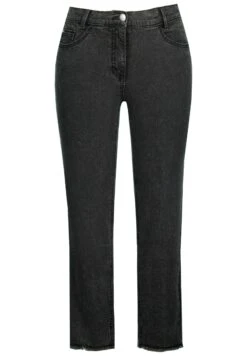 Ulla Popken Vaqueros Pitillo - Dunkelgrau Denim 11 Ulla Popken Vaqueros Pitillo - Dunkelgrau Denim -OXMO Ventas 3bb45b64065f471297e22c395e564288