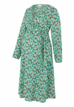 Mamalicious Vestido Informal - Ming Green -OXMO Ventas 3bb647d938334f959825e899be4bb7fd