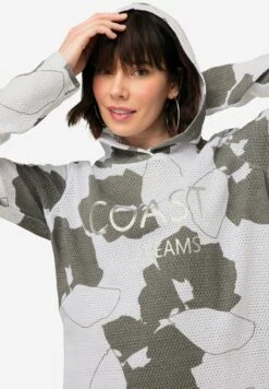 Jersey Con Capucha - Gris Pierre -OXMO Ventas 3c236e1d8c124606890ba7fcad5e6b7e