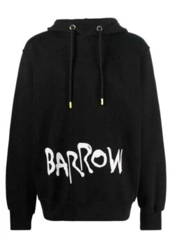 BARROW Unisex - Jersey Con Capucha - Black -OXMO Ventas 3c6e2cabf5ba4867bf91f8653bcbbe90