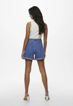 ONLY Life - Shorts Vaqueros - Medium Blue Denim -OXMO Ventas 3d43405818c546438156ded0f2ea0232