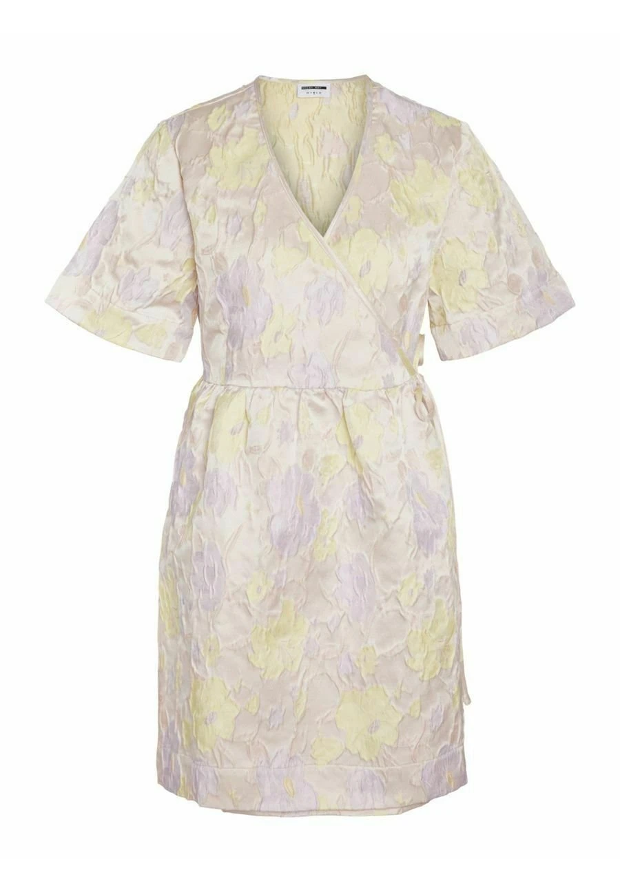 Noisy May Strukturiertes - Vestido Informal - Cherry Blossom 8 Noisy May Strukturiertes - Vestido Informal - Cherry Blossom - Imagen 6