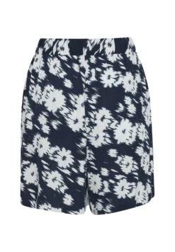 ICHI Short Ihmarrakech - Shorts - Total Eclipse -OXMO Ventas 3e62035e8c9e4915a4addd59fa1e4ecd