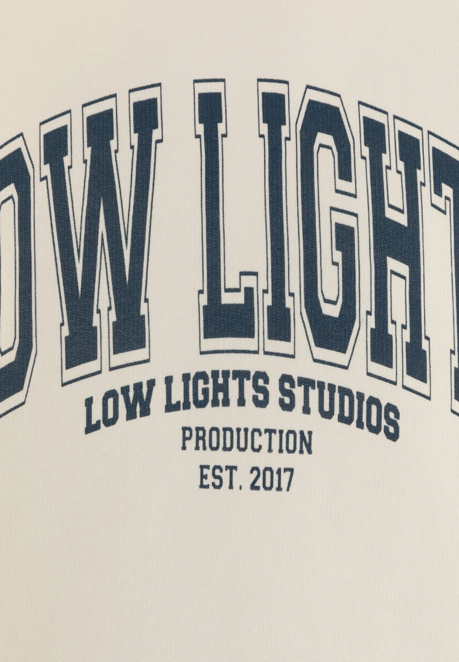 Campus Hoodie - Sudadera - Ecru 7 Campus Hoodie - Sudadera - Ecru - Imagen 5