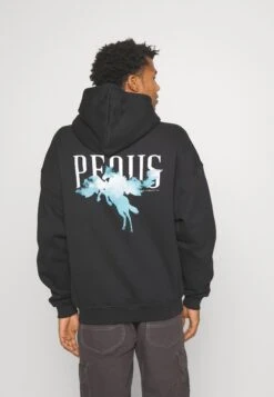 Ride To Heaven Zip Hoodie Unisex - Sudadera Con Cremallera - Black -OXMO Ventas 418d1d13f35f42868ebb4567d467fff5