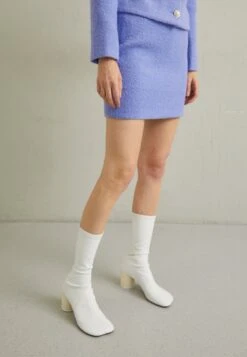 Designers Remix Alaska Short- Minifalda - Lilac