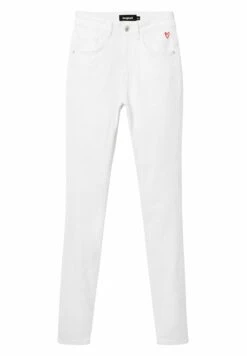 Desigual Push-Upkinny - Vaqueros Slim Fit - White -OXMO Ventas 41f6b0c64695409f8b75add8be920309
