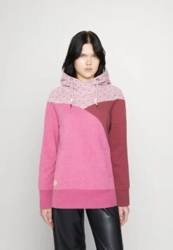 Ragwear Chelli - Sudadera - Wine Red