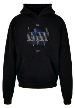 Heavy Collab Unisex - Jersey Con Capucha - Black -OXMO Ventas 42bbc9086fb14ab091296cea78507356