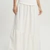 Calli Matisse - Falda Larga - White -OXMO Ventas 42d283f6ab9449eeaf5495c1b8a847de