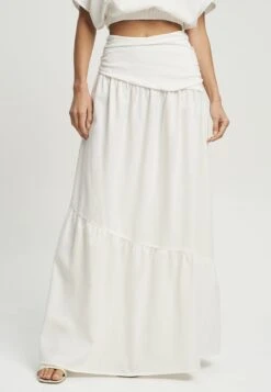 Calli Matisse - Falda Larga - White