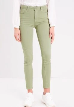 Vaqueros Pitillo - Vert