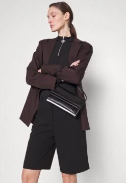 Theo Office Essential - Shorts - Meteorite (Black) -OXMO Ventas 44843b030988487c8f6c0910128f746f