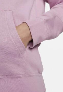 Nike Sportswear WEssntl Flc Fz Hoodie - Sudadera Con Cremallera - Orchid/Black -OXMO Ventas 44af7f40b9384ce1853cfafe59e4875b