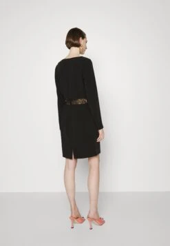 Bruuns Bazaar Brassica Caren Dress - Vestido De Cóctel - Black -OXMO Ventas 44e5ead0c5ea463681a20eac1e383038