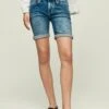 Pepe Jeans Poppy - Shorts Vaqueros - Denim 2 Pepe Jeans Poppy - Shorts Vaqueros - Denim -OXMO Ventas 452bac11c29740b88b01ae605817a9dc