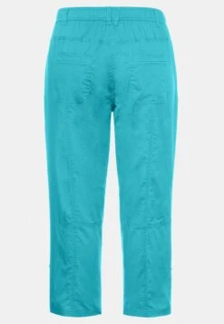 Ulla Popken Pantalones - Tiefes Aqua -OXMO Ventas 456d6ba43b40410b8eac9e9cb9ff37d6