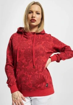 Summertime - Jersey Con Capucha - Red