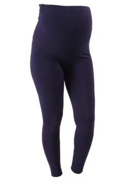 Leggings - Dunkelblau -OXMO Ventas 45b6a871a78b4180ac7523a6a3861df3