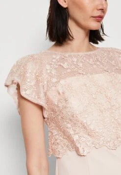 Adrianna Papell Vestido De Cóctel - Blush -OXMO Ventas 4744e283dc774655a616b36f3113a35b