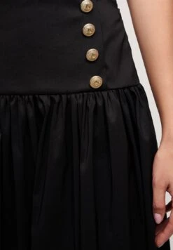 LUISA SPAGNOLI Tamerice - Falda Acampanada - Nero 7 LUISA SPAGNOLI Tamerice - Falda Acampanada - Nero -OXMO Ventas 475a48f288c54a1ba44ef31259b7ced2