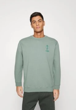Macoya Unisex - Sudadera - Jadeite
