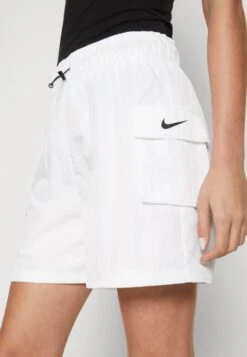 Nike Sportswear Shorts - White/Black -OXMO Ventas 4784dfdb71bd4165997126cec5e131c5