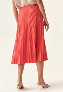 Almi - Falda Plisada - Orange -OXMO Ventas 49b9f1a73be24b02ab02667ef70ae60e